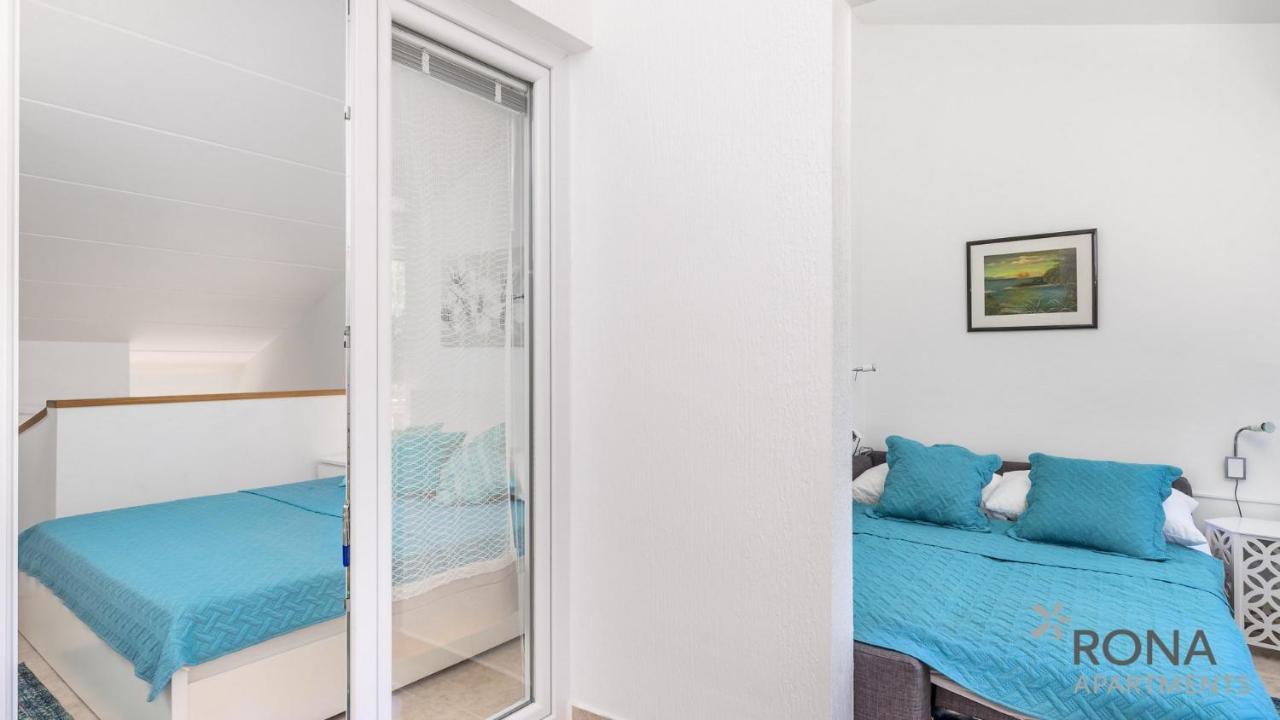 Rona Apartment Flower 1 And Flower 2 ノヴァリャ エクステリア 写真