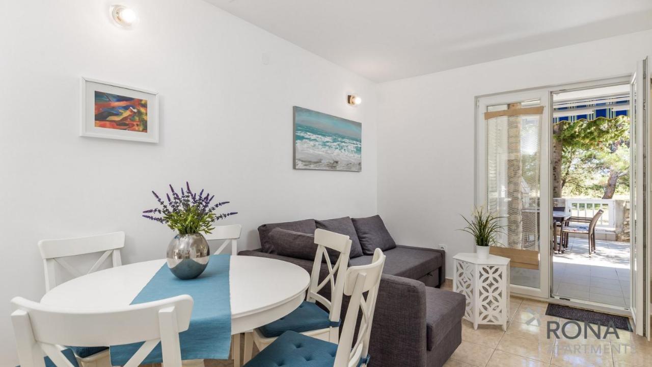 Rona Apartment Flower 1 And Flower 2 ノヴァリャ エクステリア 写真