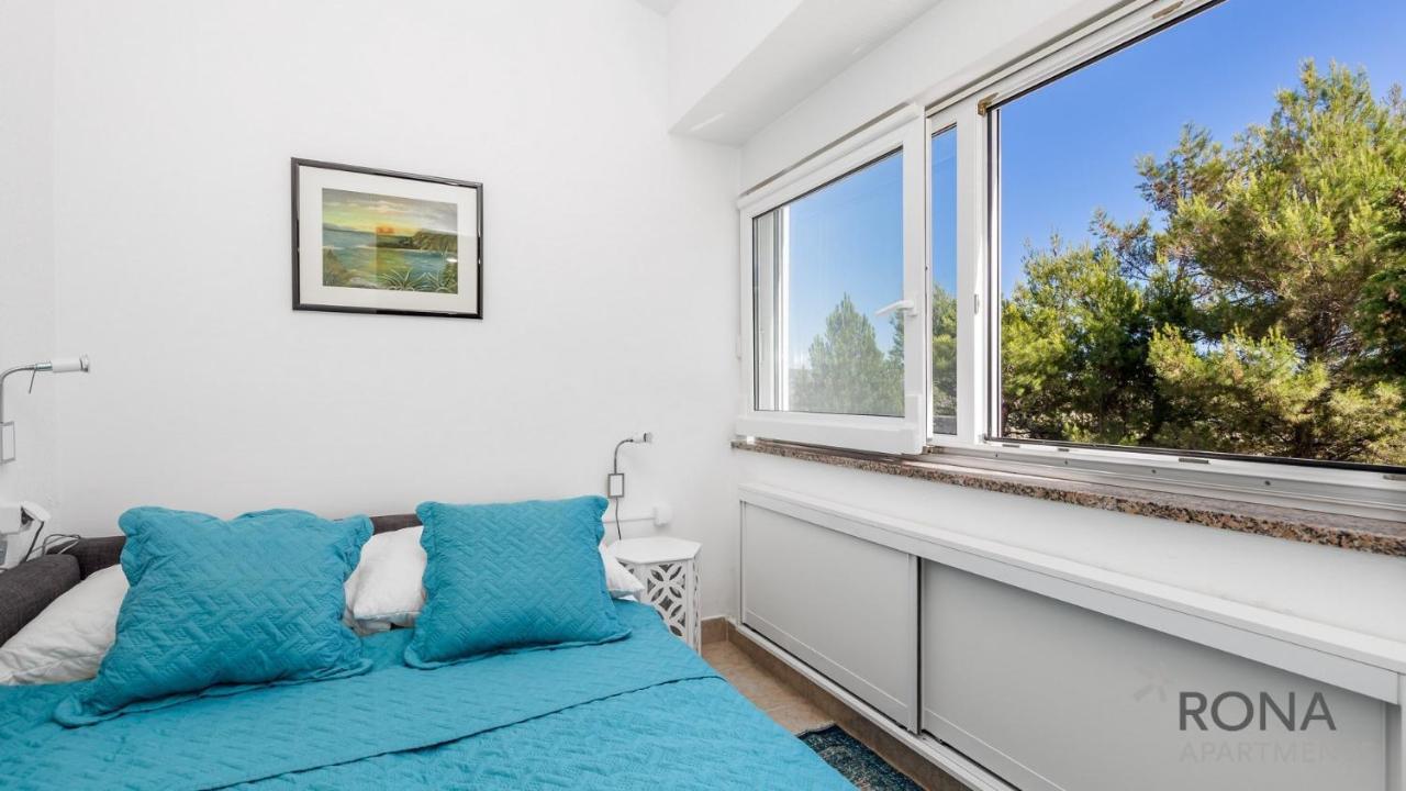 Rona Apartment Flower 1 And Flower 2 ノヴァリャ エクステリア 写真
